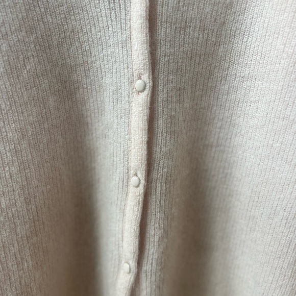 Sezane Barry Cardigan - rose - Picture 6 of 7